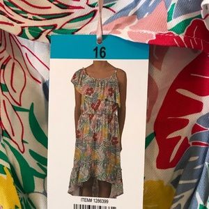 NWT: Girls size 16 .